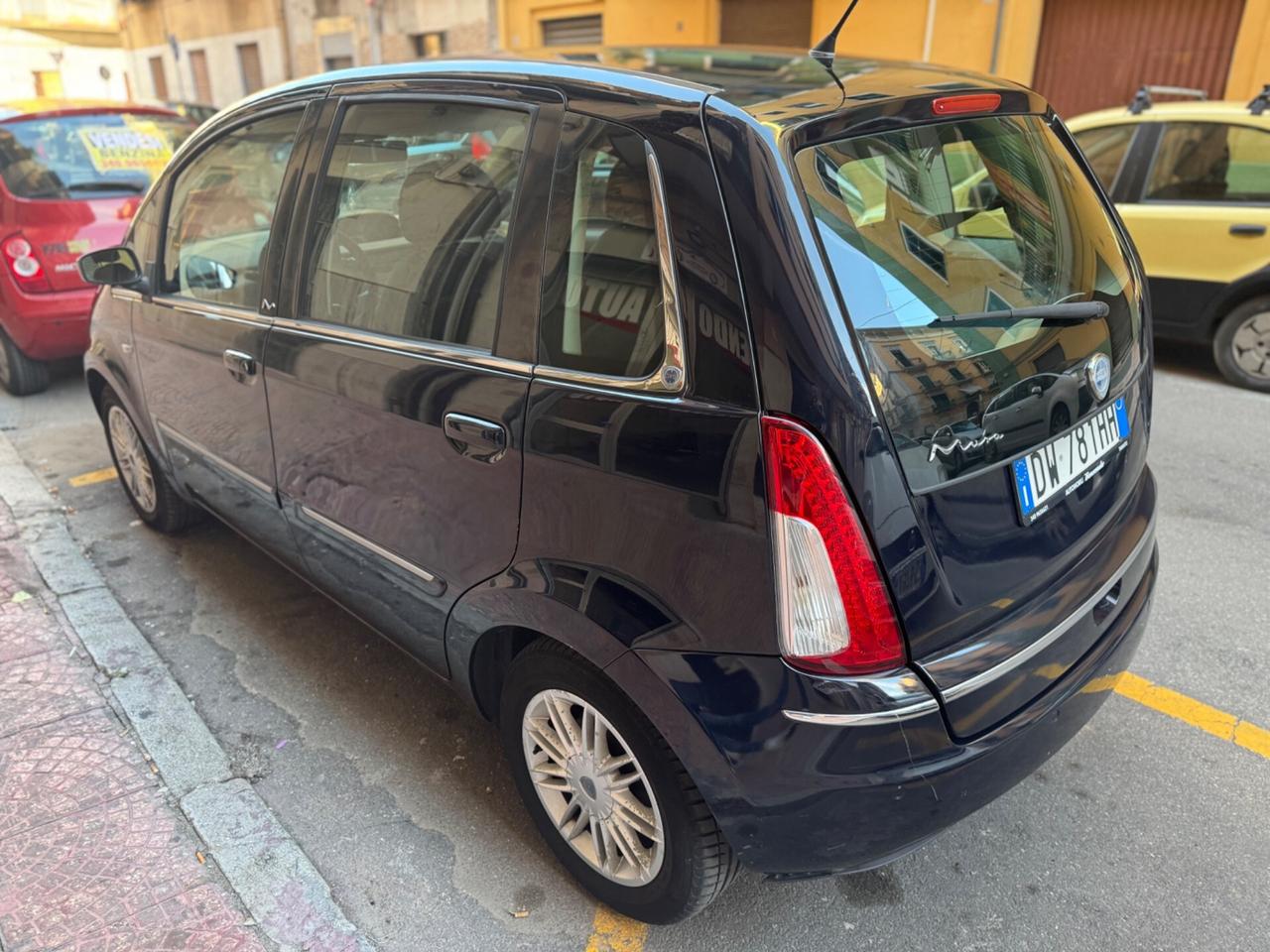 Lancia MUSA 1.3 Multijet 16V 90 CV Oro
