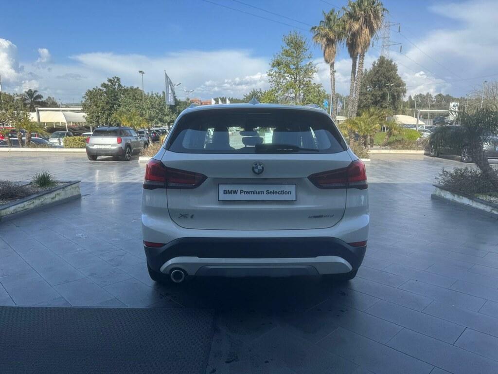 BMW X1 16 d xLine Plus sDrive Steptronic