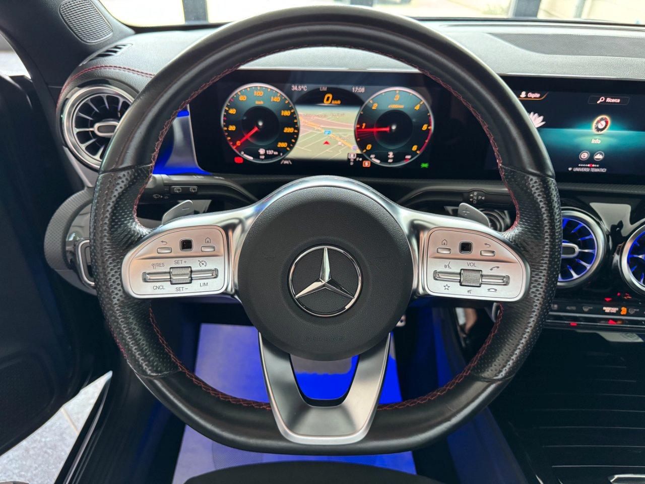 Mercedes CLA Shooting Brake 180 d Premium auto Night Led Full
