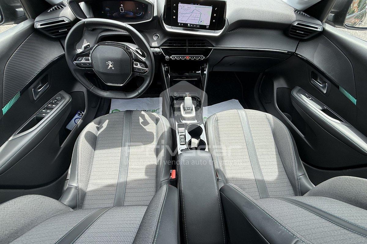 PEUGEOT 208 PureTech 100 Stop&Start EAT8 5 porte Allure Pack