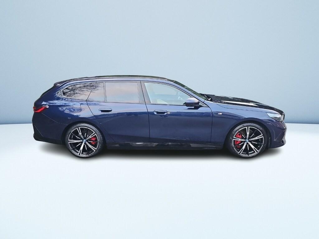 BMW i5 Touring M Sport Pro eDrive40