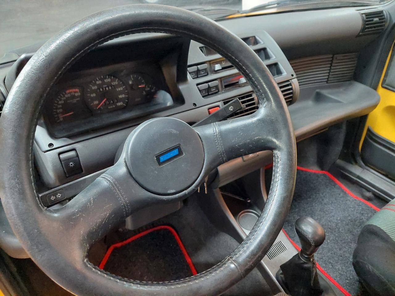 Fiat Cinquecento 1.1i cat Sporting