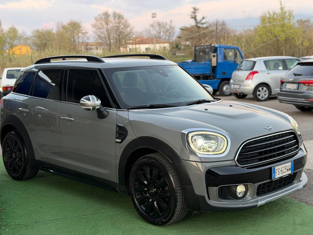 Mini One D Countryman Solo 78 Mila km Garanzia Nuovo