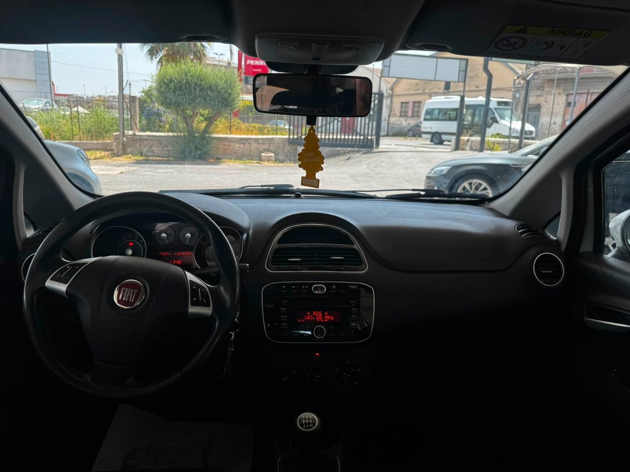 Fiat Punto 1.3 MJT II S&S 95 CV 5 porte Street