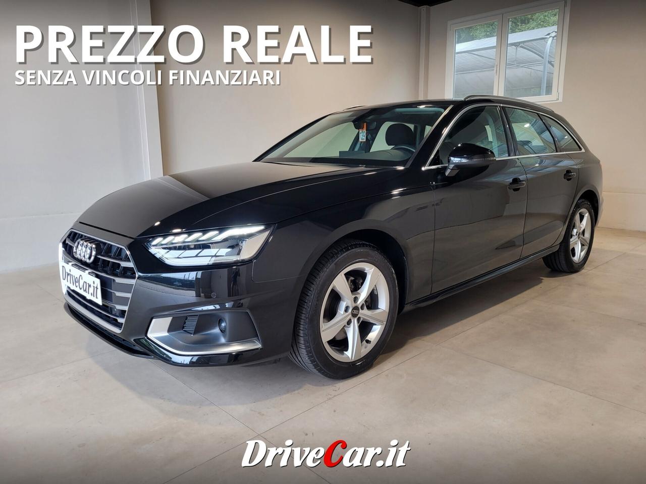 Audi A4 AVANT 35TDI MHEV S TRONIC FULL-LED NAVI CARPLAY