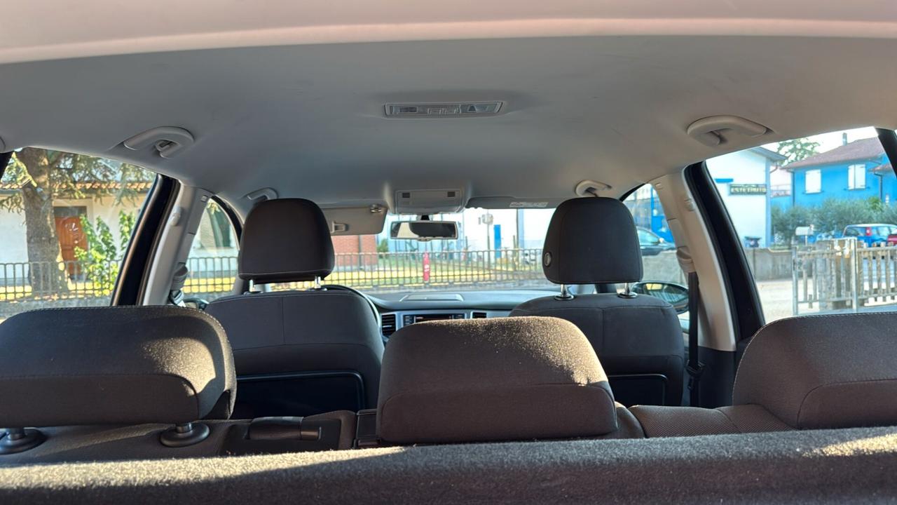 Volkswagen Golf Sportsvan 1.6 TDI 90 CV 5p. Trendline BlueMotion Technology