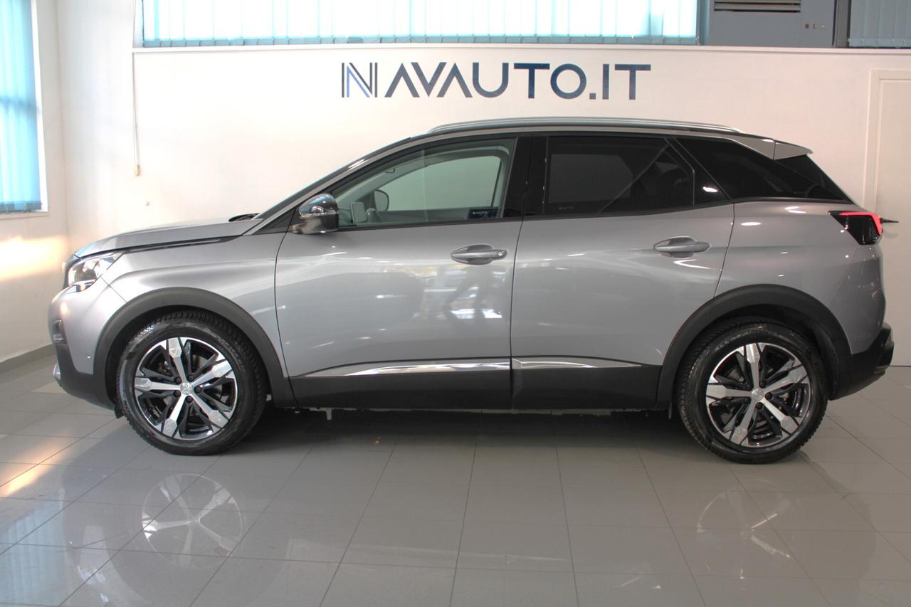 PEUGEOT 3008 1.5 BlueHDi Allure - 2019