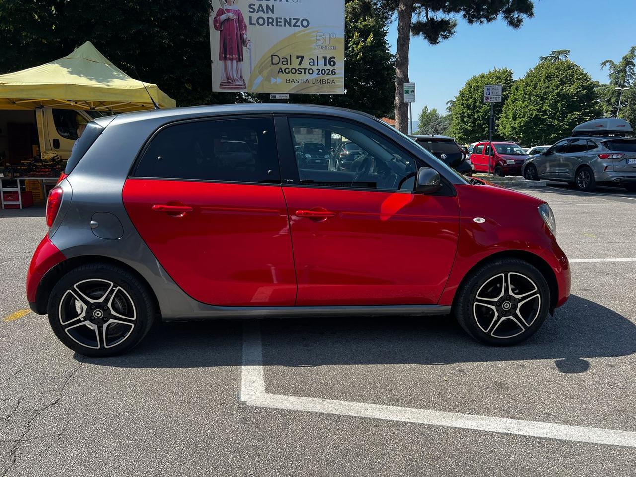 Smart ForFour 0.9 Prime #12007