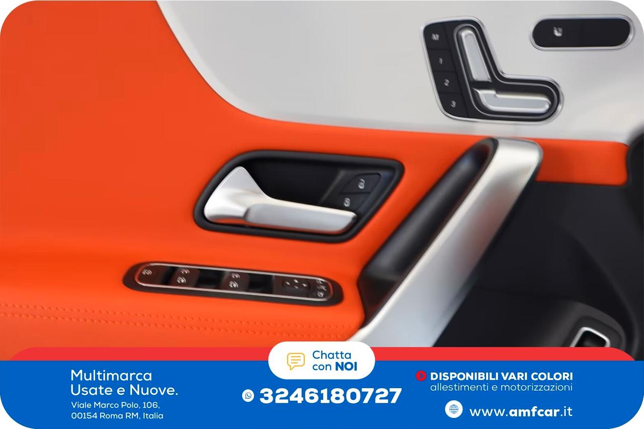 Mercedes-benz CLA 200 Benzina coupe AMG Premium