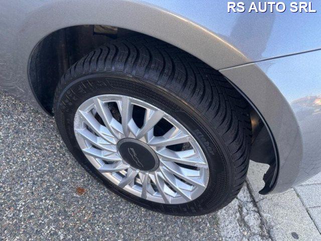 FIAT 500 500 1.3 Multijet 95 CV Lounge