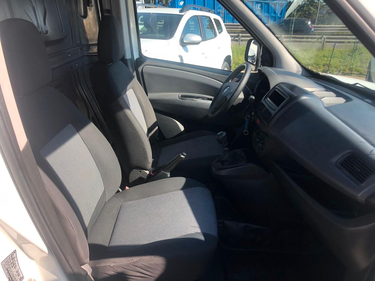 Fiat Doblo 1.4 T- jet Conbentato N1