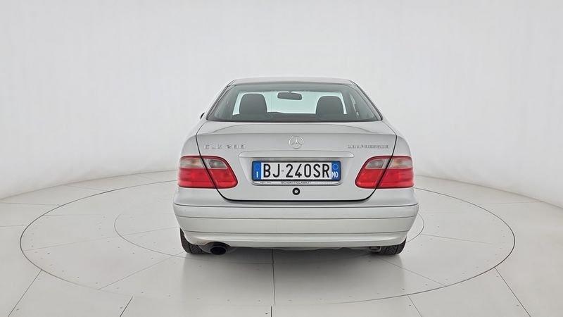 Mercedes-Benz CLK 200 Kompressor cat Elegance
