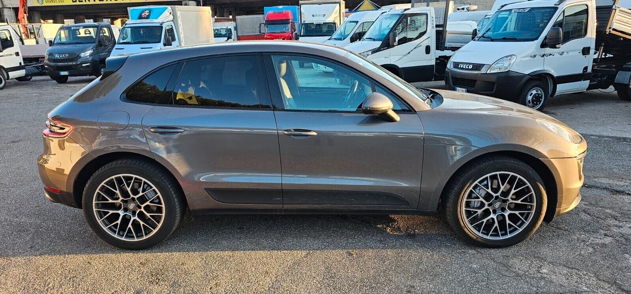 Porsche Macan 3.0 S Diesel
