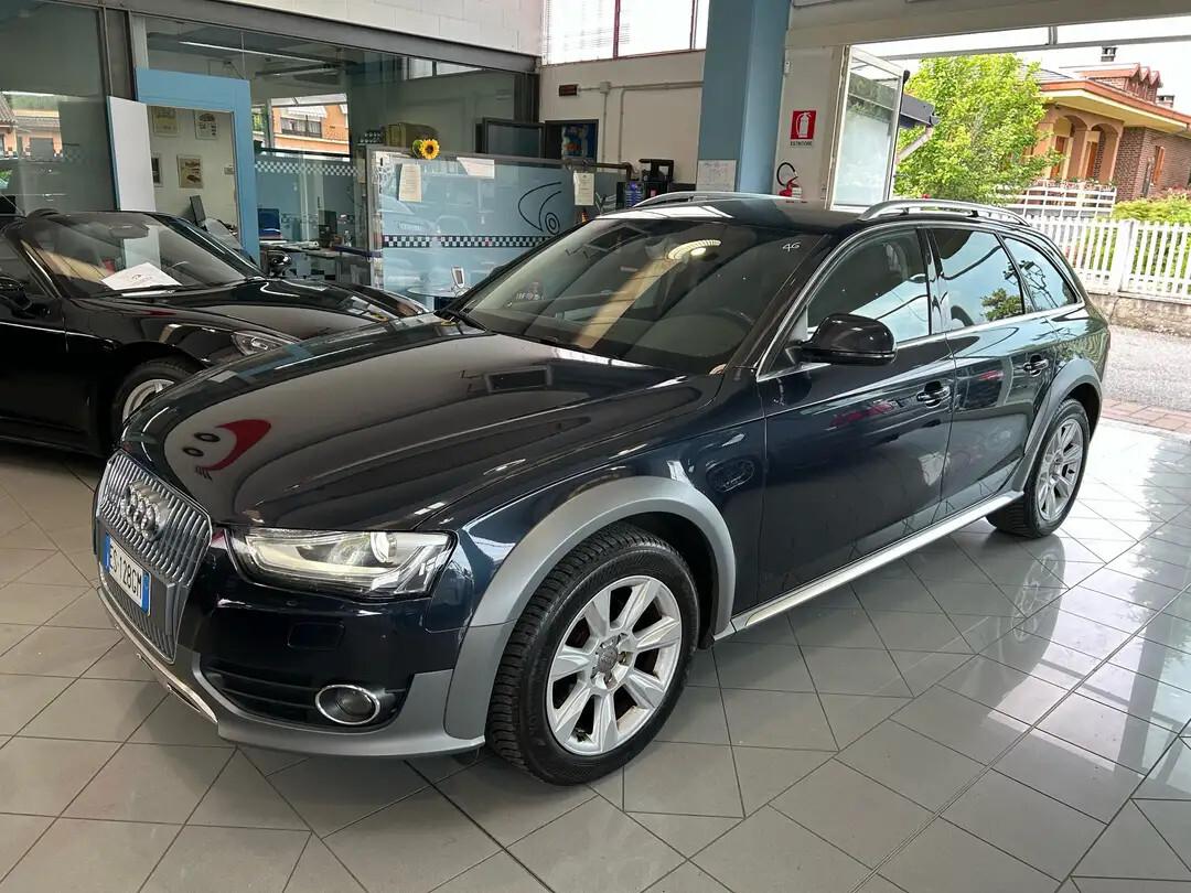 Audi A4 allroad A4 allroad 2.0 TDI 177 CV S tronic