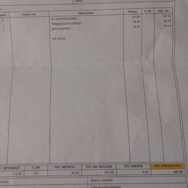 ALFA ROMEO 156 1.8i 16V Twin Spark cat Progression
