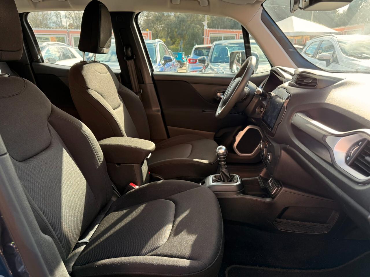 Jeep Renegade 1.6 M.J 130CV Longitude 50.000KM - 2021