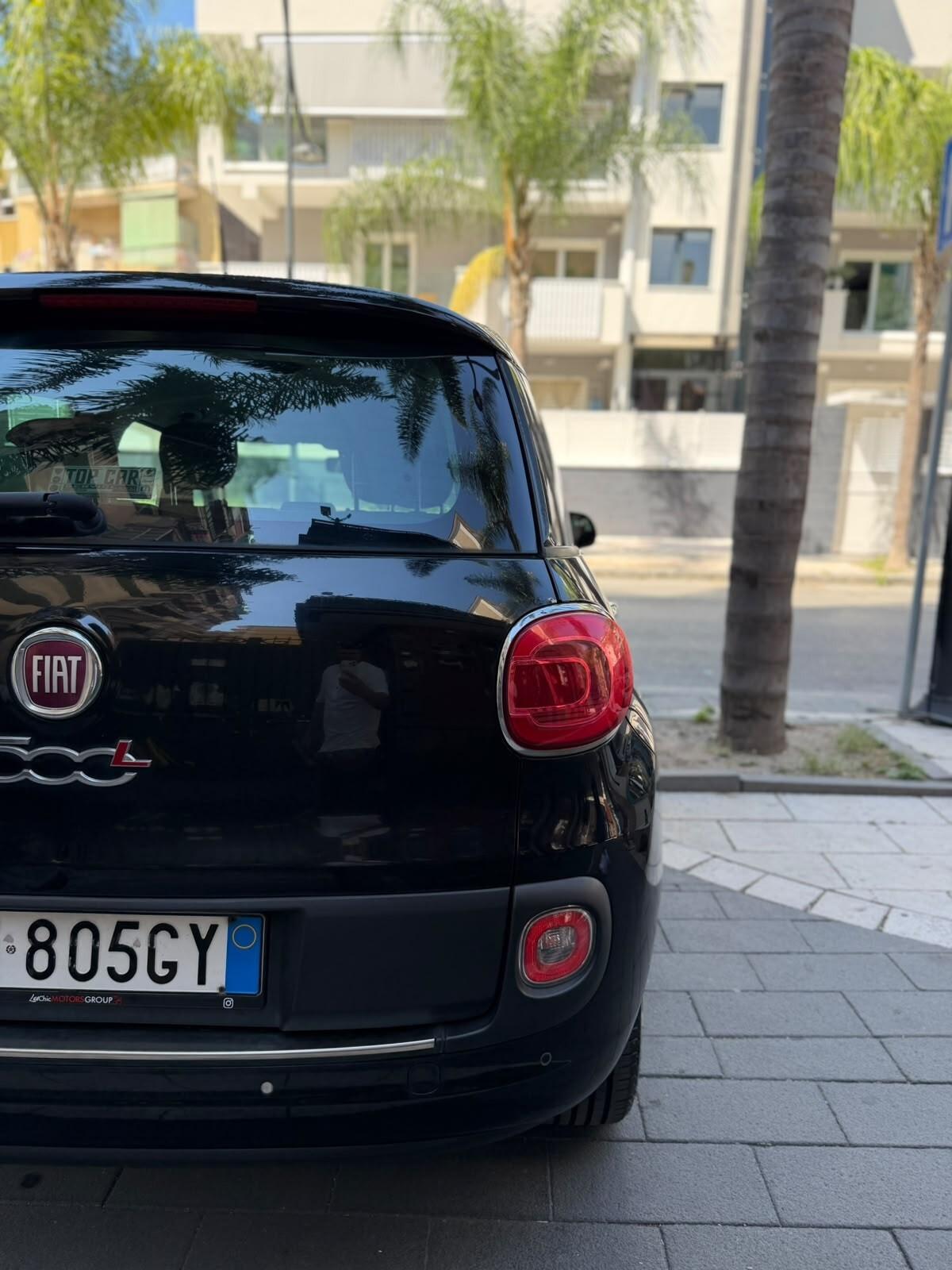 FIAT 500 L 1.3 MULTIJET 95 CV LOUNGE