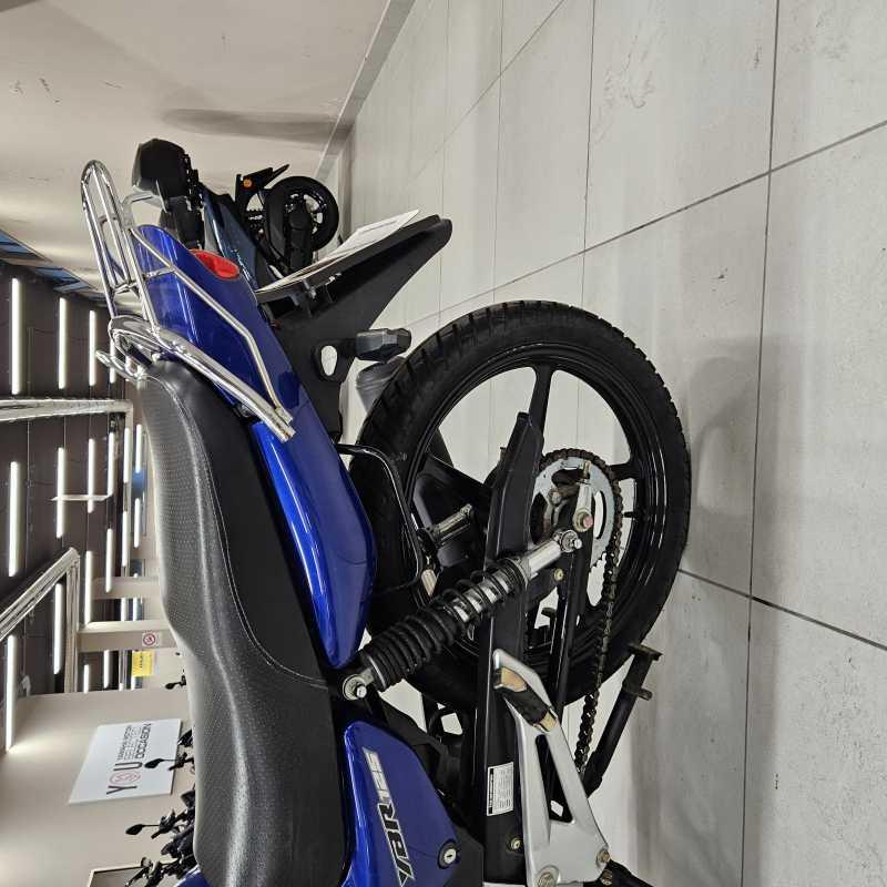 Yamaha YBR 125 - 2010