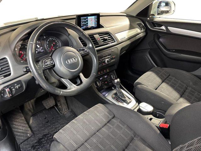 AUDI Q3 2.0 TDI 150 CV quattro S tronic S line Edition