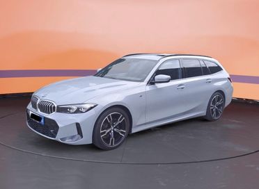 BMW 318 d Touring Auto M Sport