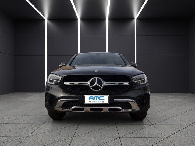 MERCEDES-BENZ GLC 300 de 4Matic Plug-in hybrid Coupé Premium
