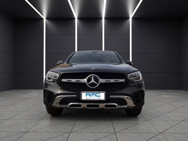 MERCEDES-BENZ GLC 300 de 4Matic Plug-in hybrid Coupé Premium