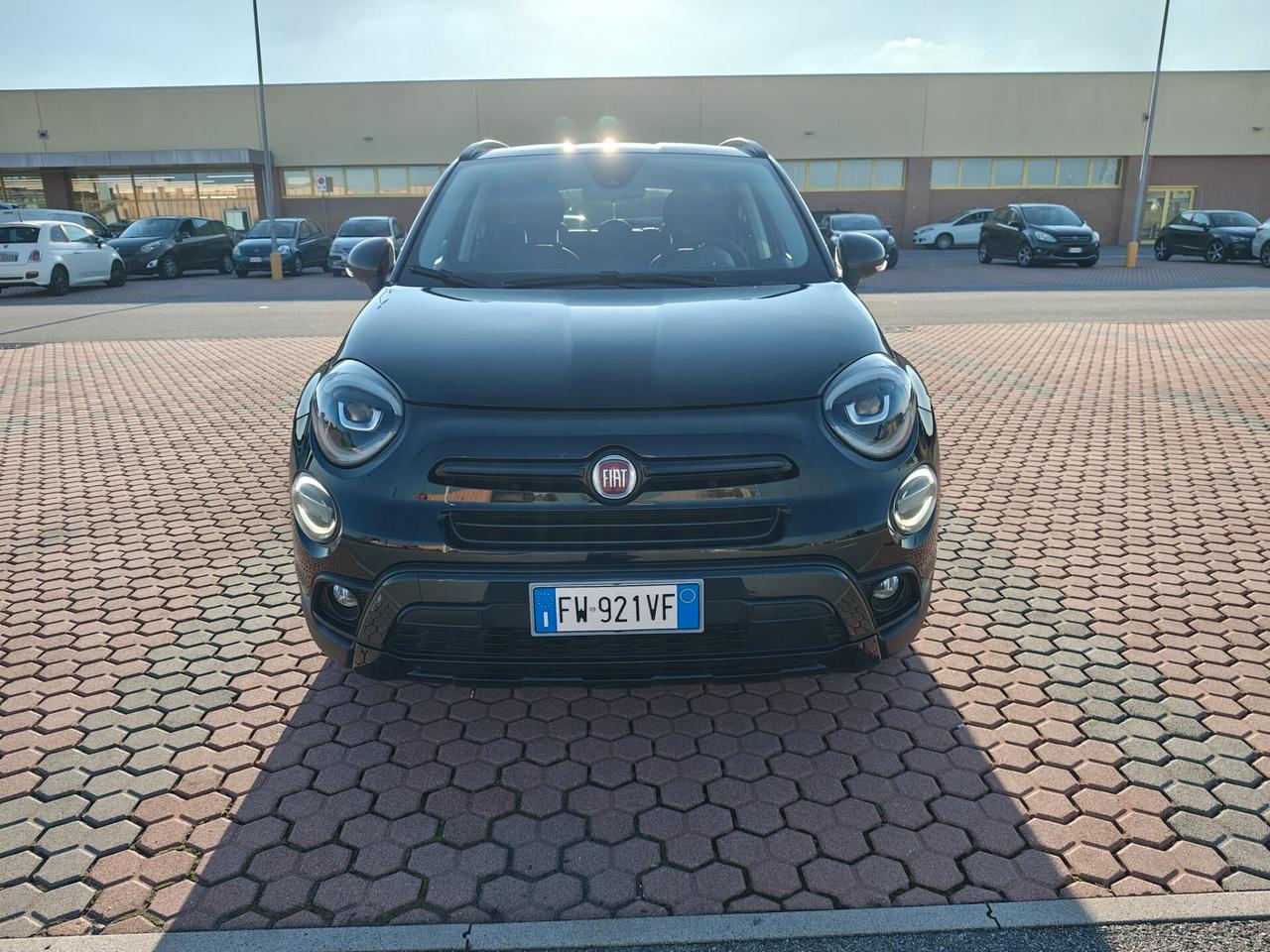 Fiat 500X