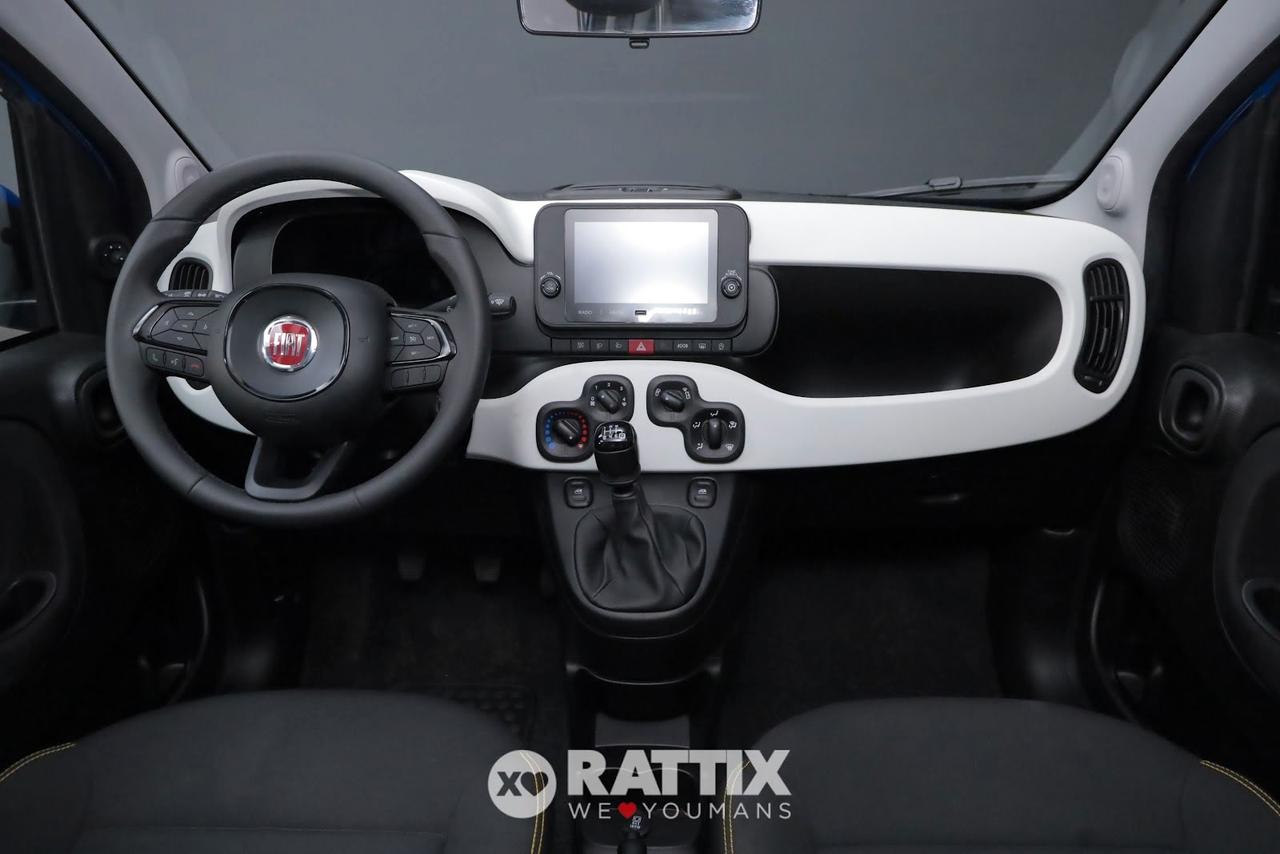 Fiat Panda Pandina 1.0 Firefly Hybrid 70CV Cross