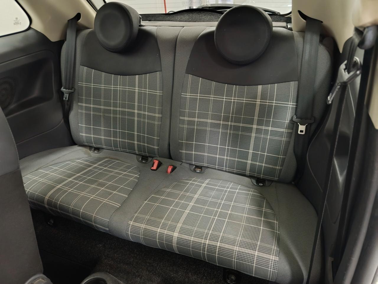 Fiat 500 1.2 EasyPower Lounge