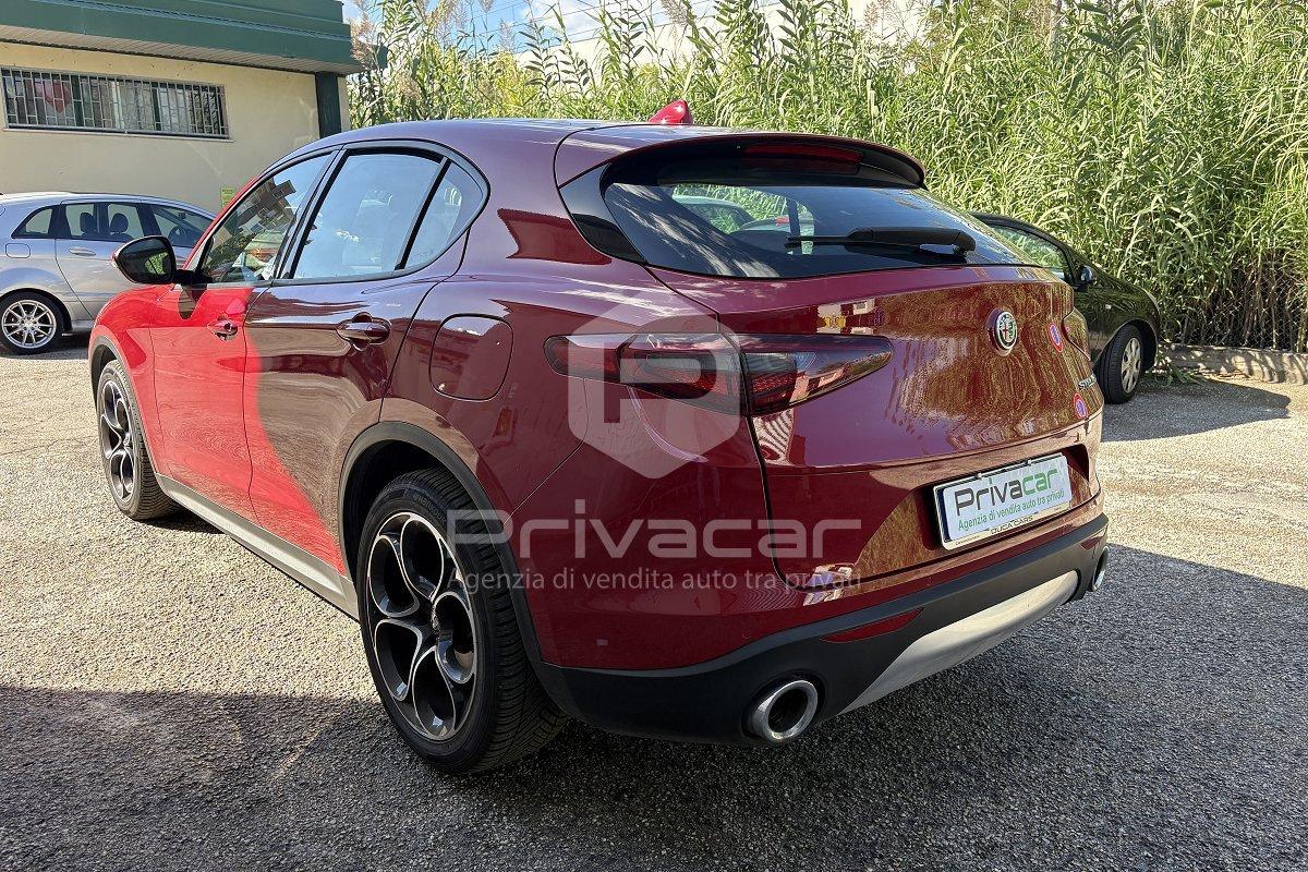 ALFA ROMEO Stelvio 2.2 Turbodiesel 190 CV AT8 RWD Super