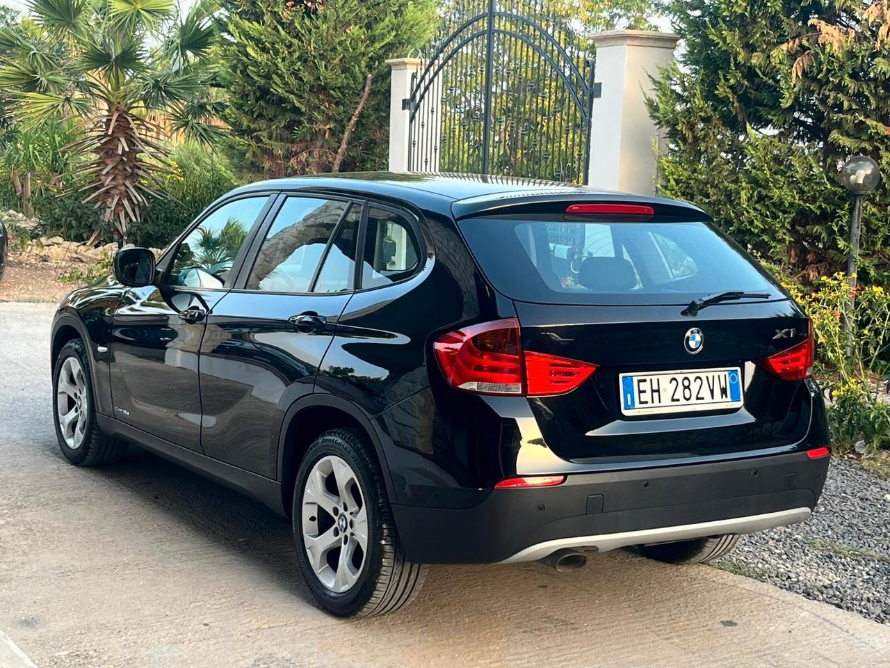 Bmw X1 sDrive18d Futura