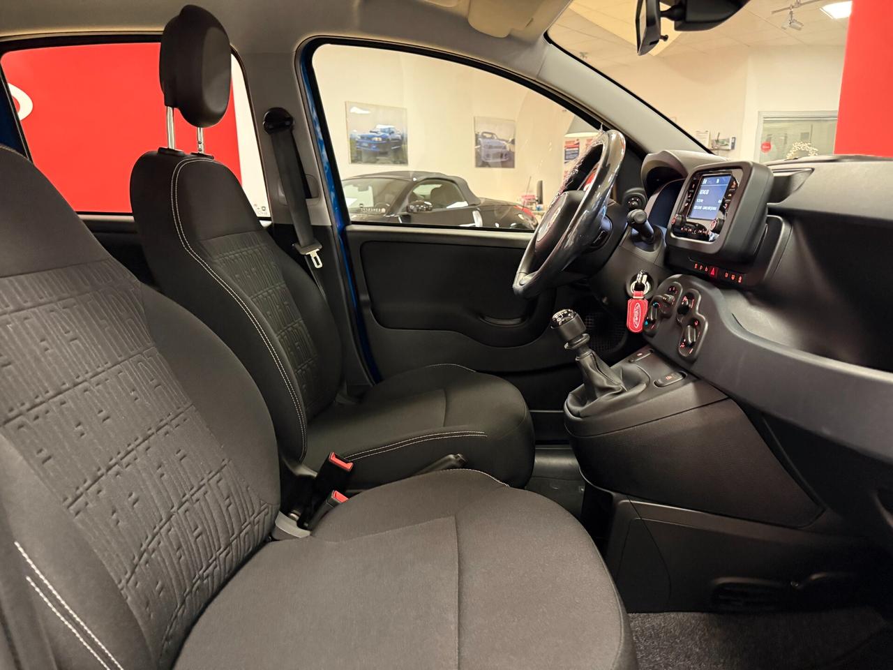 Fiat Panda 1.0 hybrid Pandina - PARI AL NUOVO