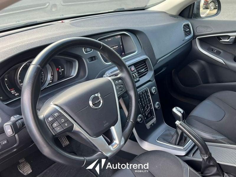 Volvo V40 D2 120 CV NAVI LED Business Plus