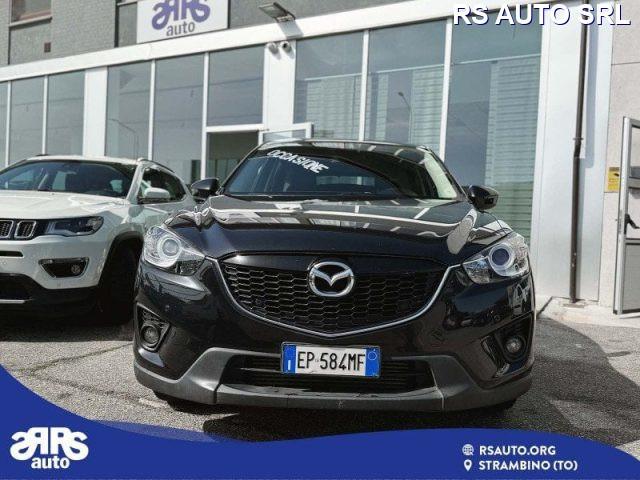 MAZDA CX-5 2.2L Skyactiv-D 175CV 4WD Exceed