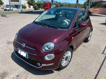 Fiat 500 1.2 Lounge TFT RADIO 7" lega