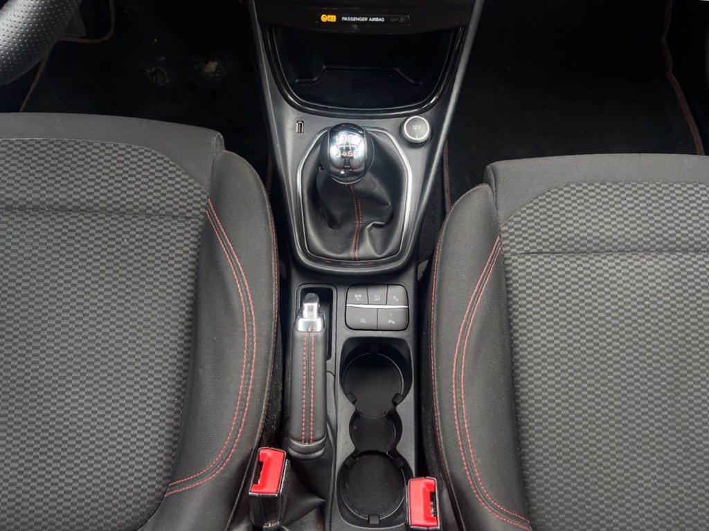 FORD Puma 1.0 EcoBoost Hybrid 125 CV S&S ST-Line del 2020