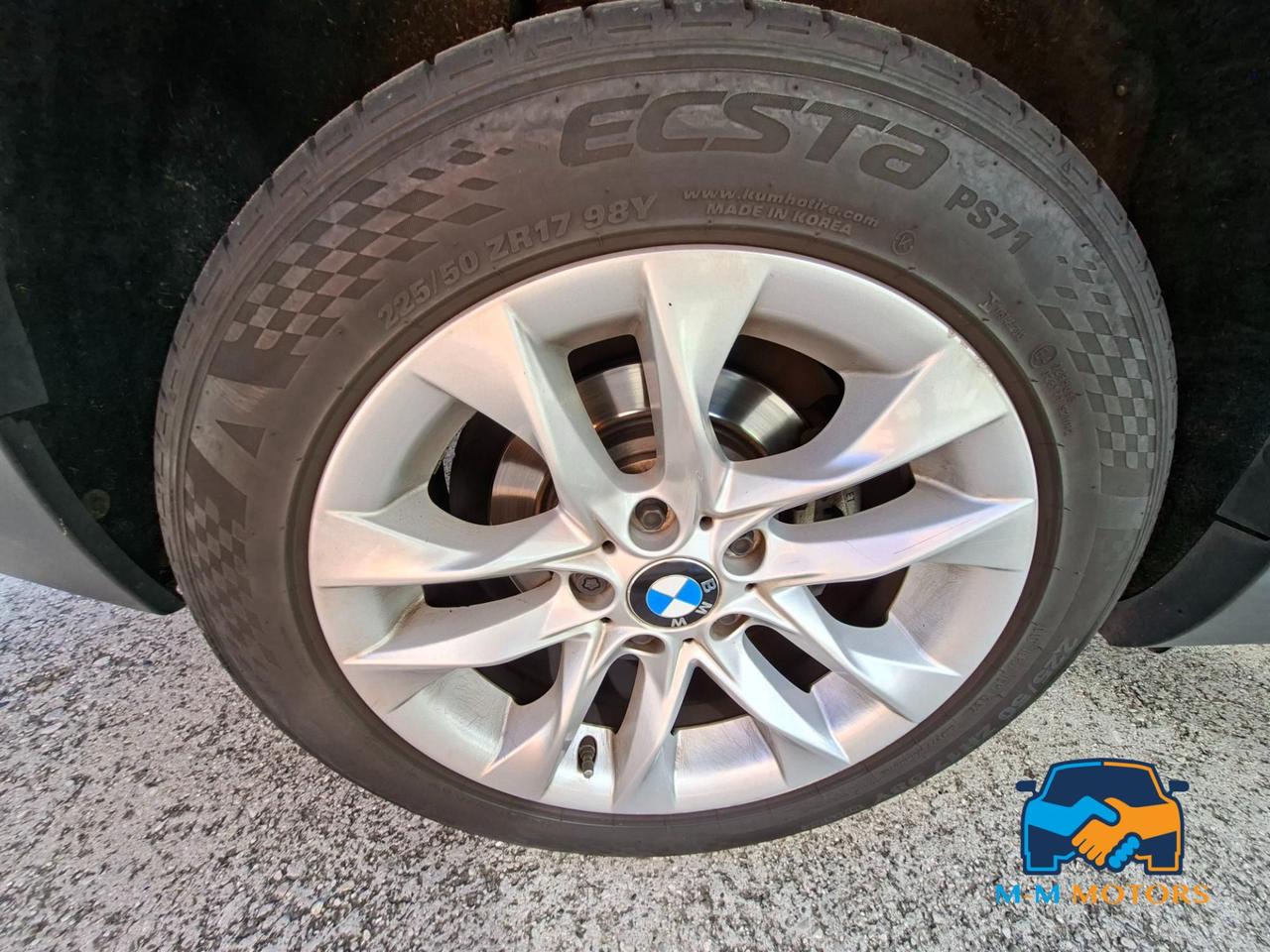 BMW X1 xdrive18d xLine ITALIA