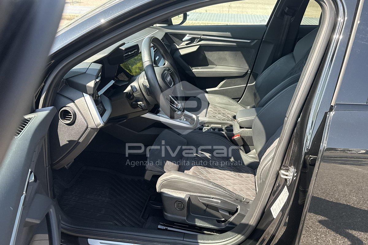 AUDI S3 SPB TFSI 310 CV quattro S tronic