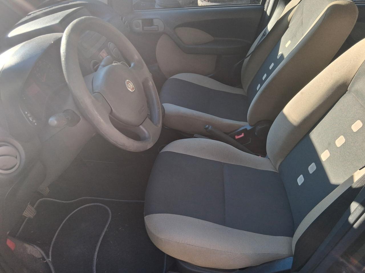 Fiat Panda 1.3 MJT 16V DPF Emotion