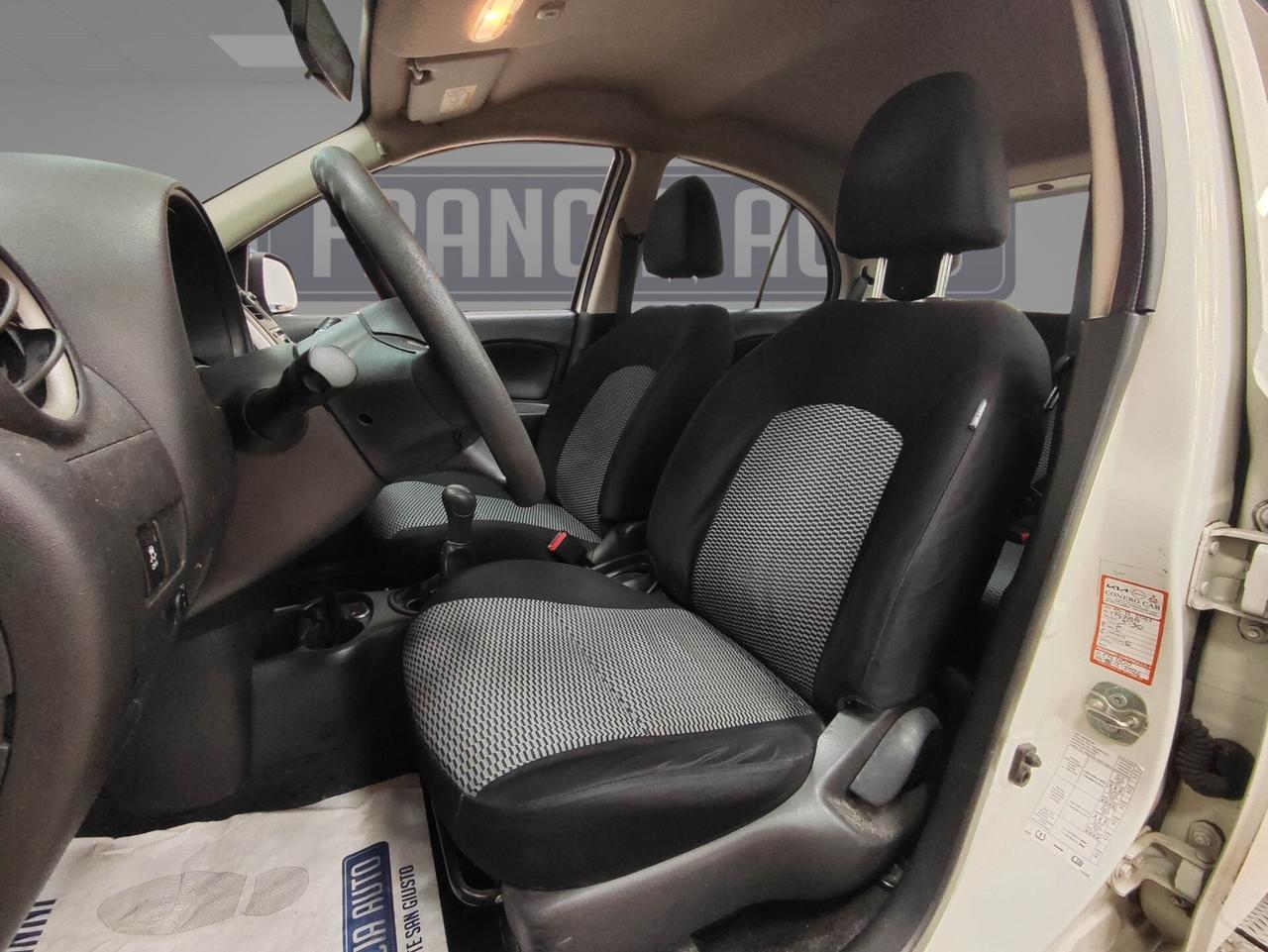 Nissan Micra 1.2 12V 5 porte GPL Eco Acenta