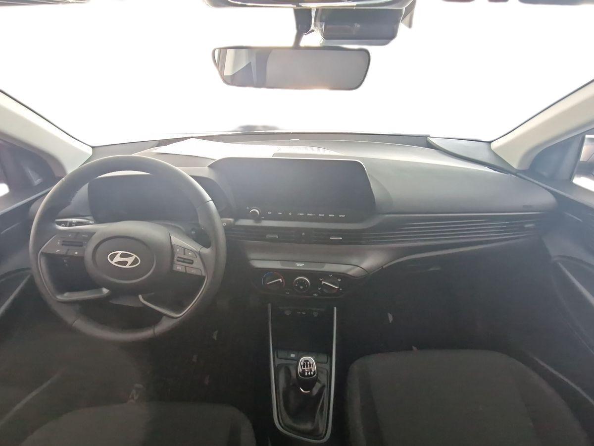 HYUNDAI I20 1.0 T-GDI CONNECTLINE