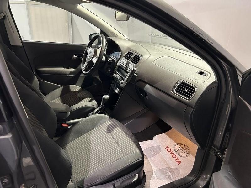 Volkswagen Polo Polo 1.4 DSG 5 porte