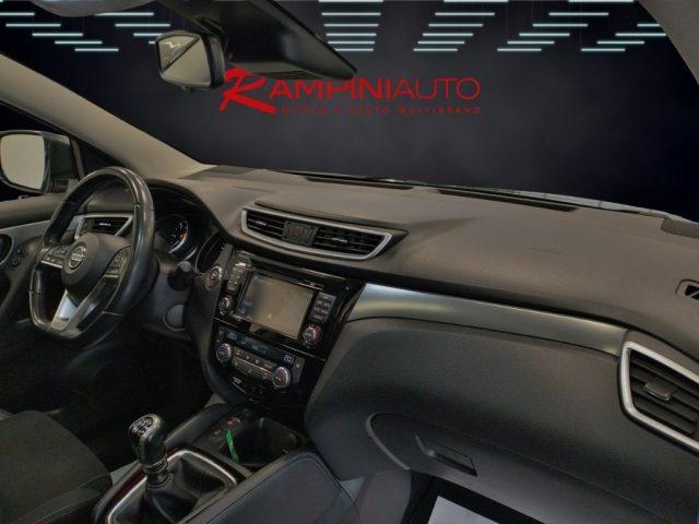 NISSAN Qashqai 1.5 dCi N-Connecta Pronta Consegna