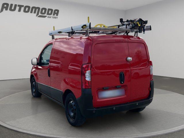 FIAT Fiorino 1.3MJT 95CV ADVENTURE ALLESTITO