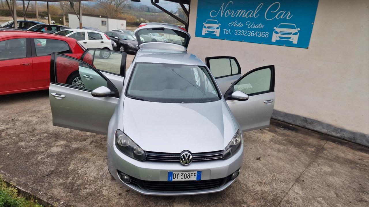Volkswagen Golf 2.0 TDI 140CV DPF 5p. Comfortline