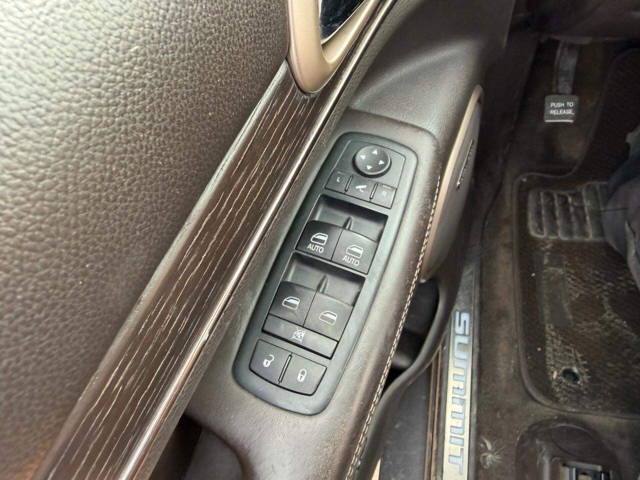JEEP GRAND CHEROKEE 2016 3.0 DIESEL 250 CV *SINISTRATA