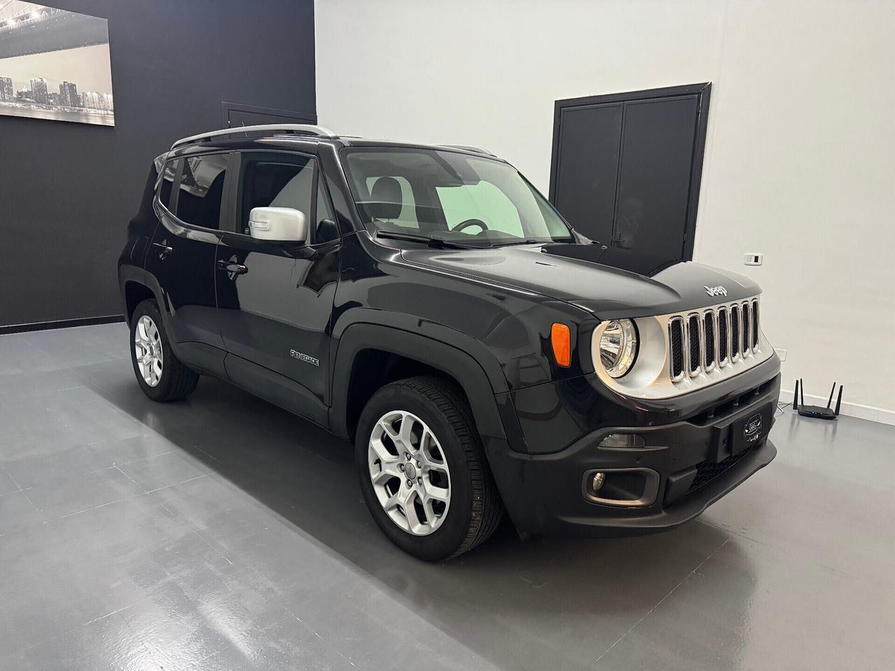 Jeep Renegade 2.0 Mjet 140CV Limited - 2017