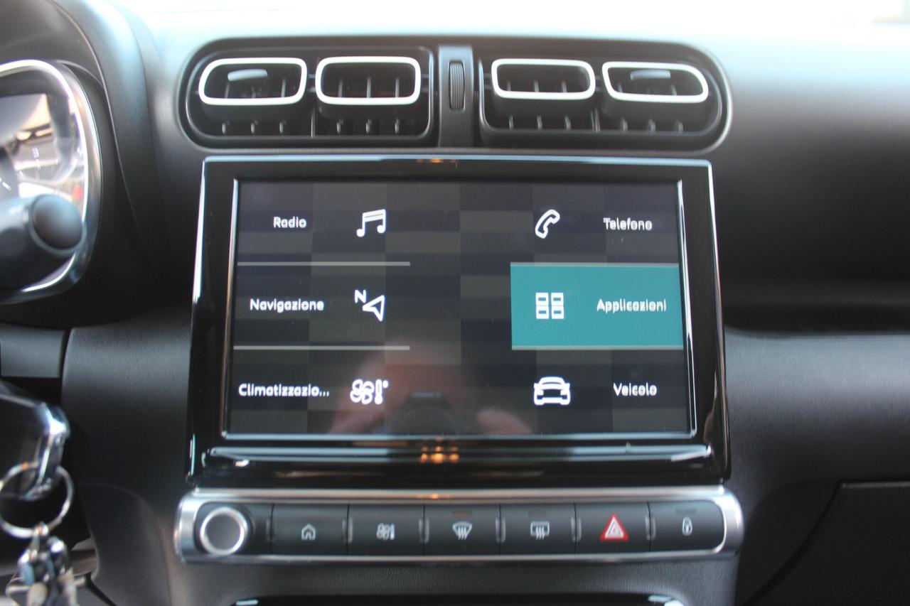 Citroen C3 Aircross BlueHDi 120 S&S EAT6 Shine