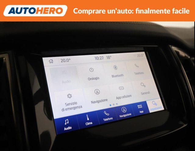FORD Ranger 2.0 ECOBLUE aut. 213 CV DC Wildtrak 5 posti