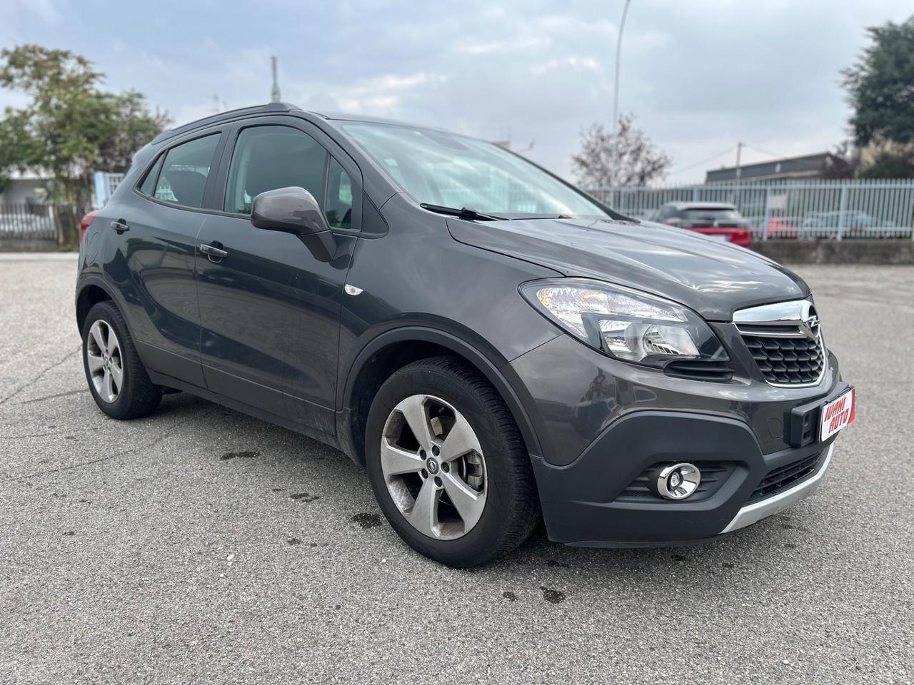 Opel Mokka 1.6 Ecotec 115CV